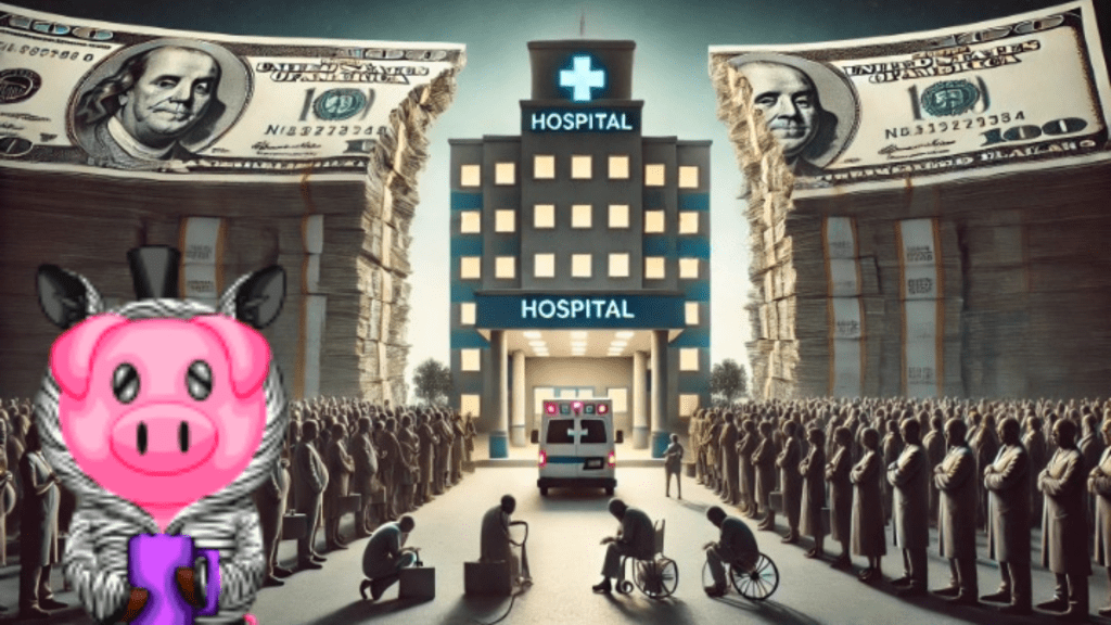 American Health Care: The Facts About Our Broken&nbsp;System